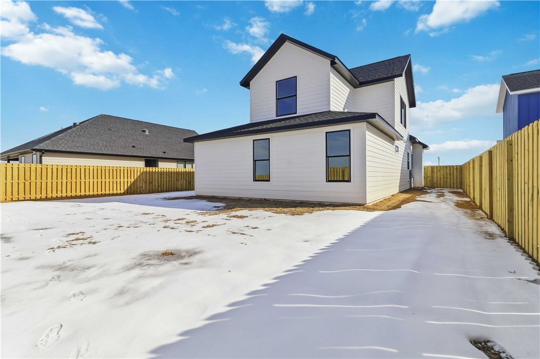 Huber Place Ph I Centerton - Residential