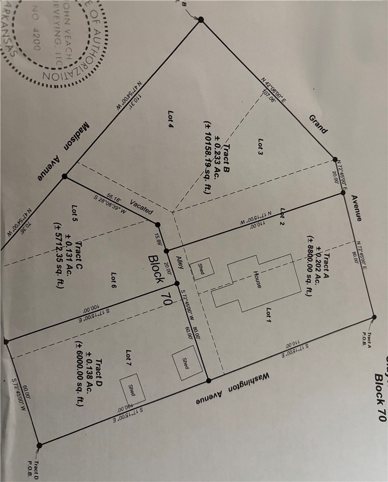 Clayton Surv - Residential