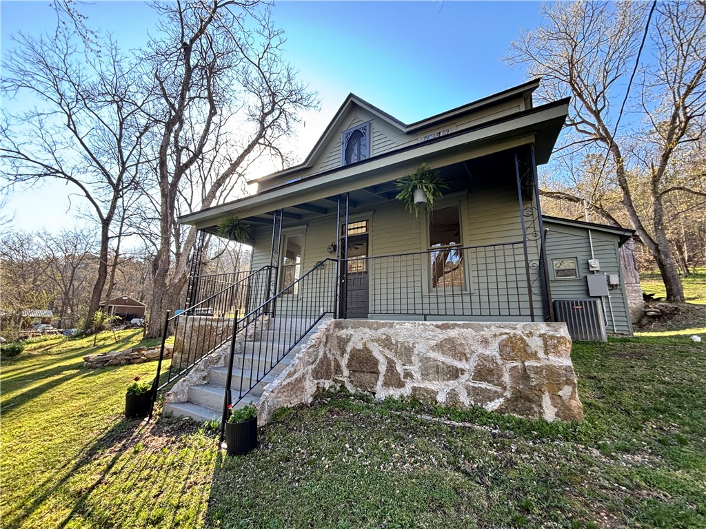 Clayton Surv - Residential