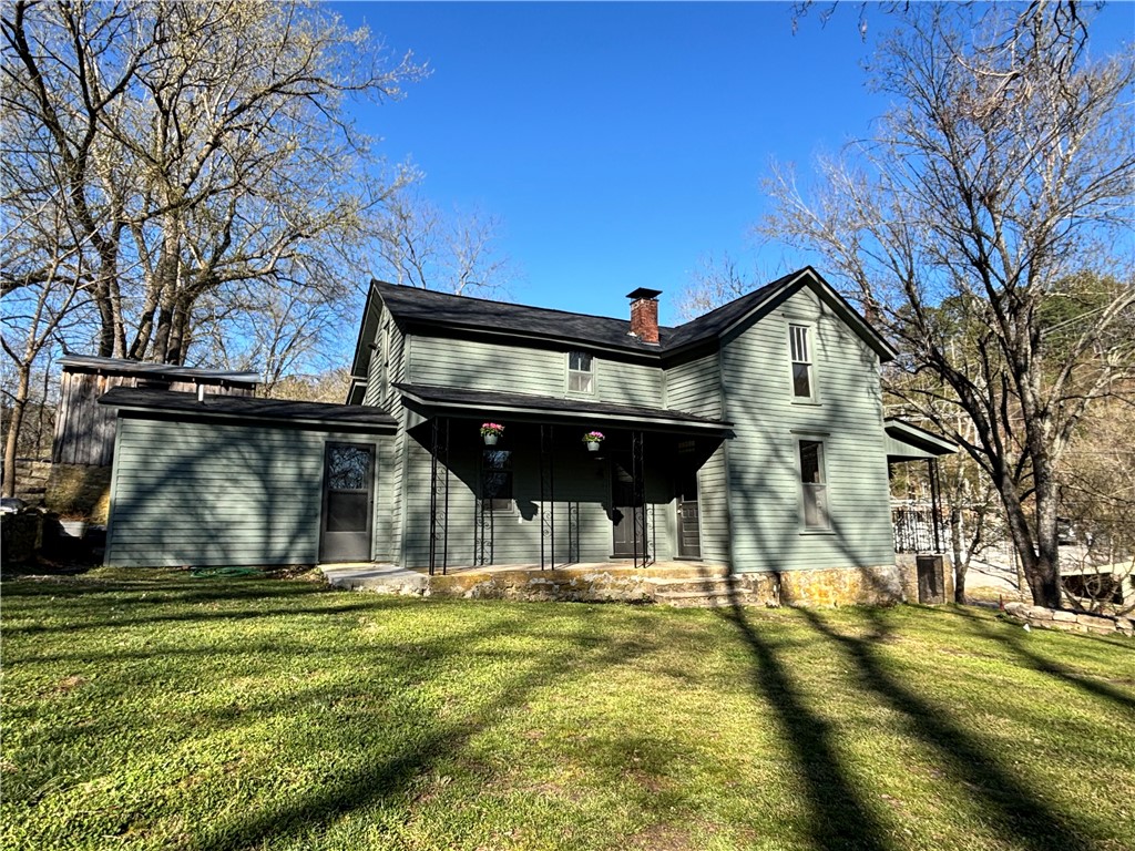 Clayton Surv - Residential