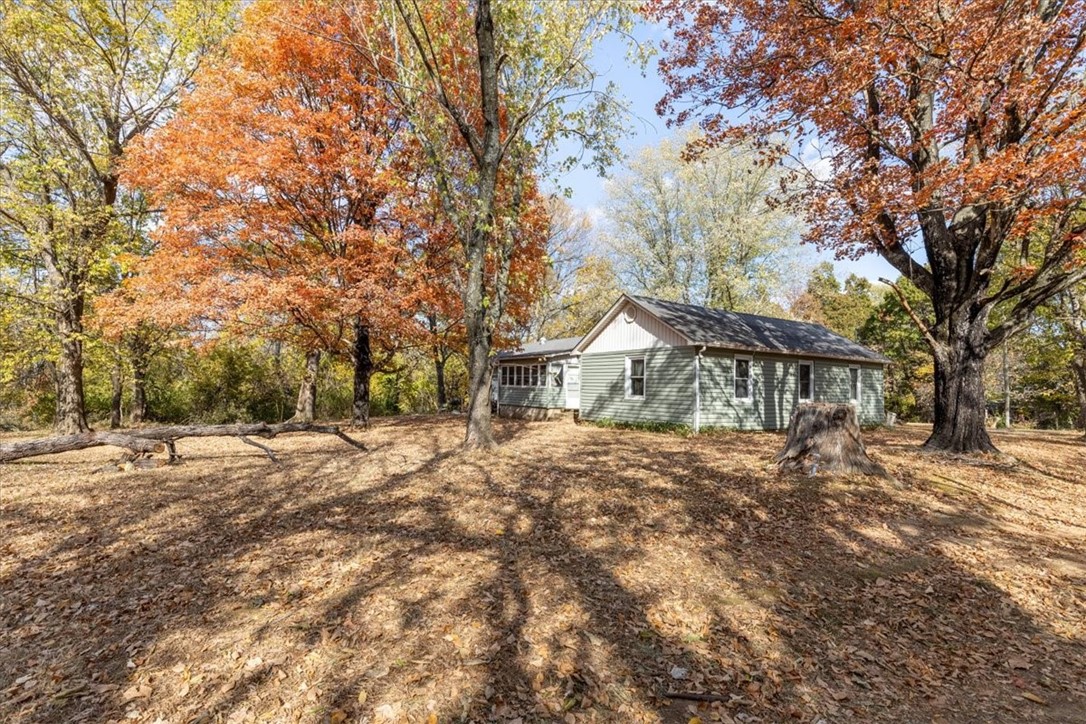 Fayetteville Outlots - Residential