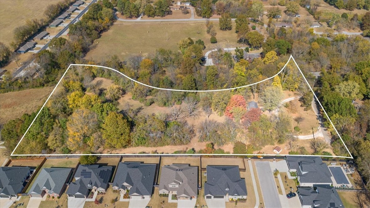 Fayetteville Outlots - Residential