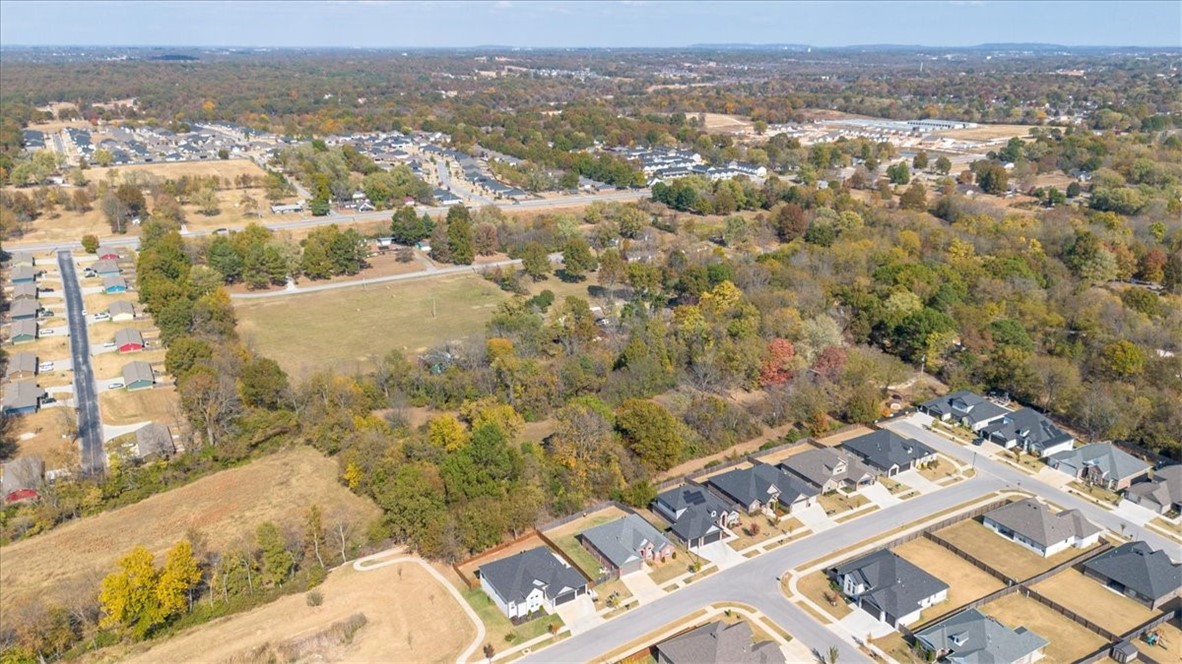 Fayetteville Outlots - Residential