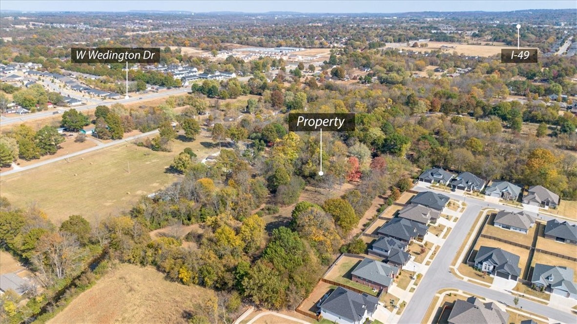 Fayetteville Outlots - Residential