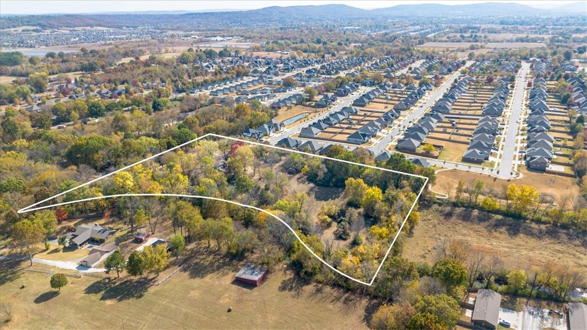 Fayetteville Outlots - Residential