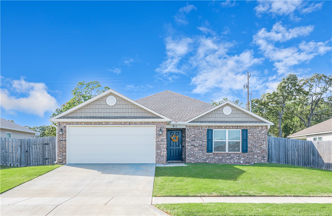 Morningside Estates Ph 3 Centerton - Residential