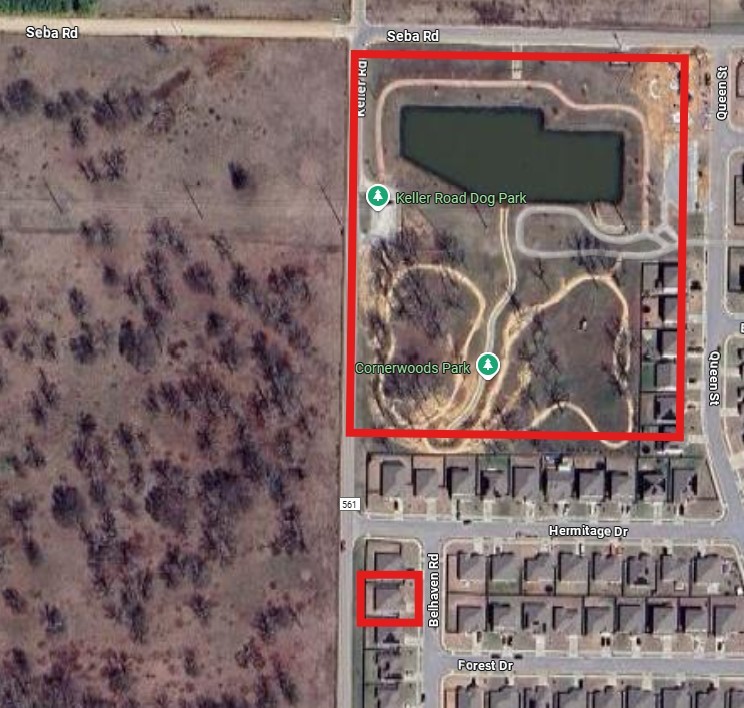 Morningside Estates Ph 3 Centerton - Residential
