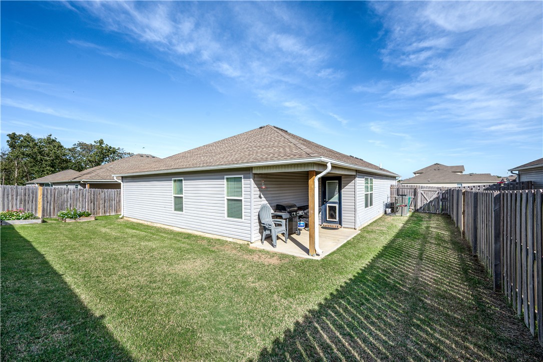 Morningside Estates Ph 3 Centerton - Residential