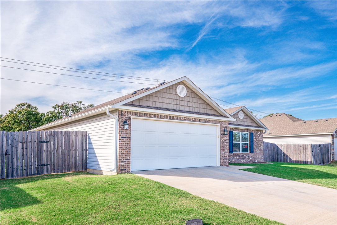Morningside Estates Ph 3 Centerton - Residential