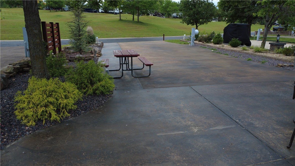 Outdoor Resorts In The Ozarks - Land
