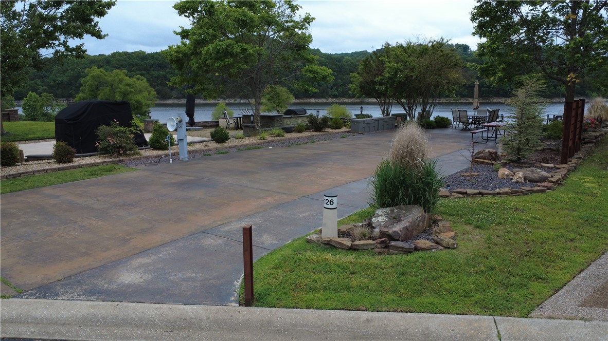 Outdoor Resorts In The Ozarks - Land