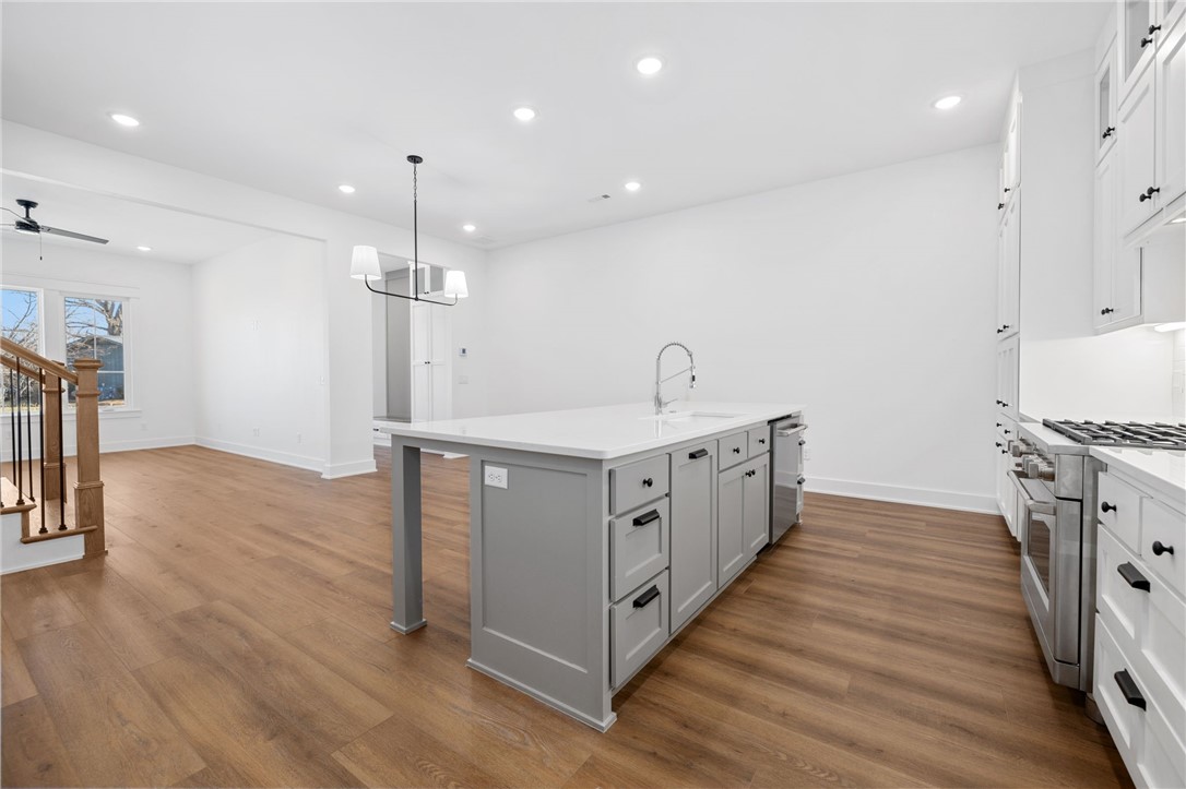 Braithwaite Park Add Bentonville - Residential