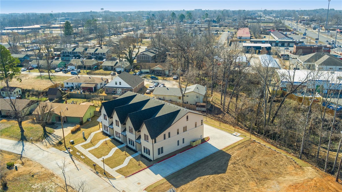 Braithwaite Park Add Bentonville - Residential