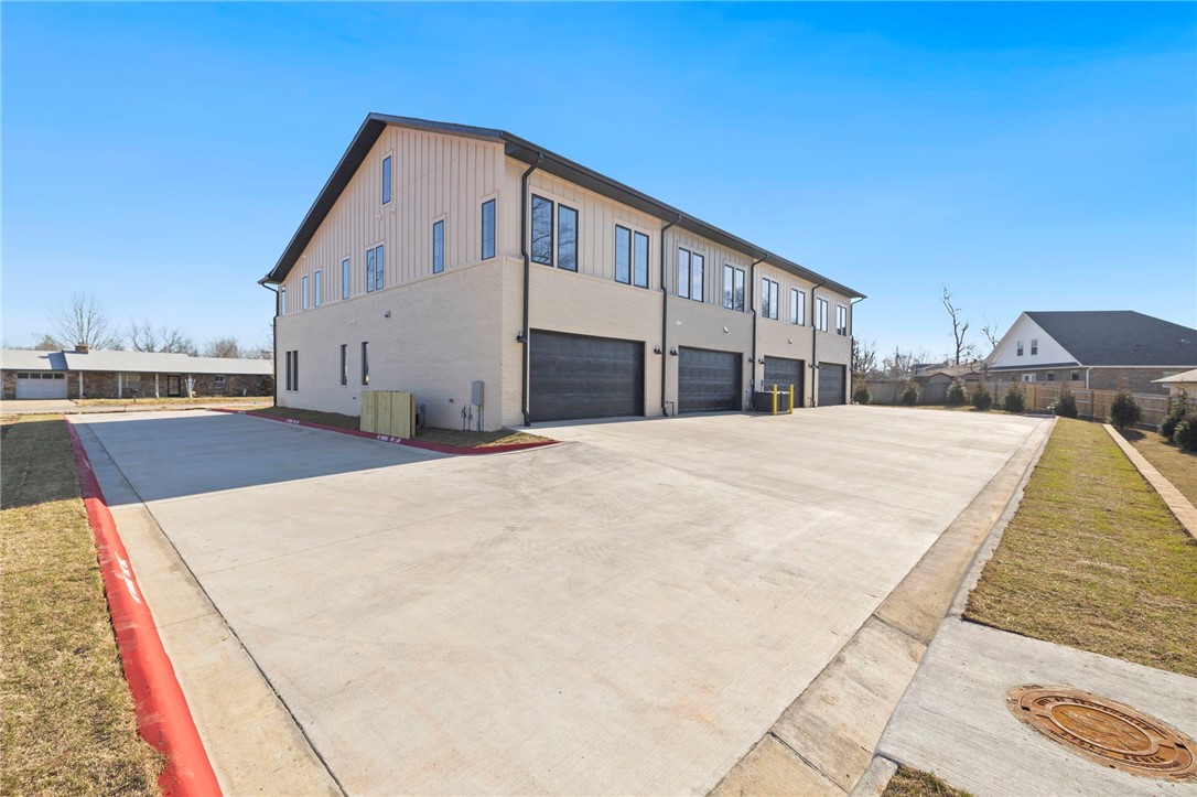 Braithwaite Park Add Bentonville - Residential