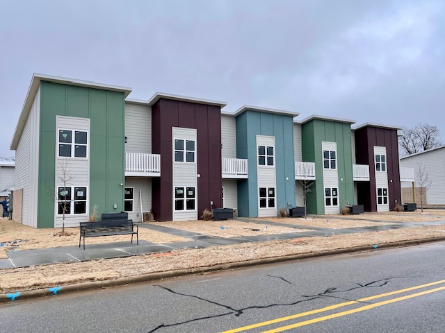 Stone Meadow Estates Bentonville - Residential Lease