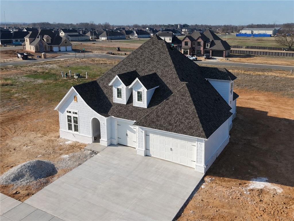 County Line Square - Residential