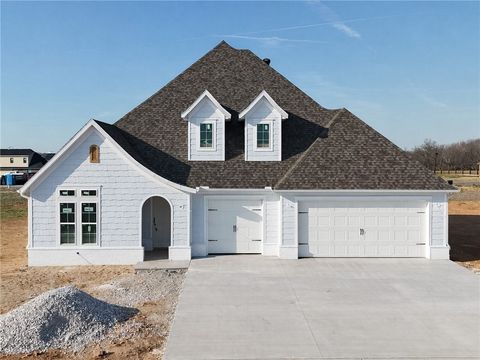 Photo of 6590 County Avenue, Springdale, AR 72762 (MLS # 1339825)