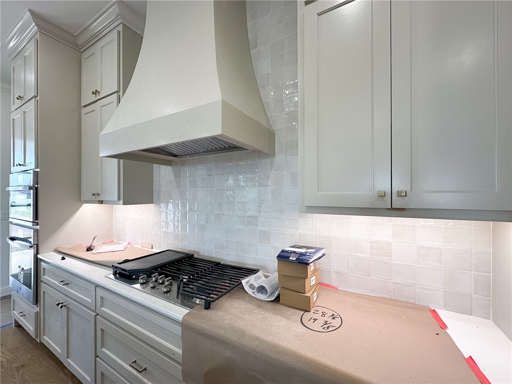 County Line Square - Residential