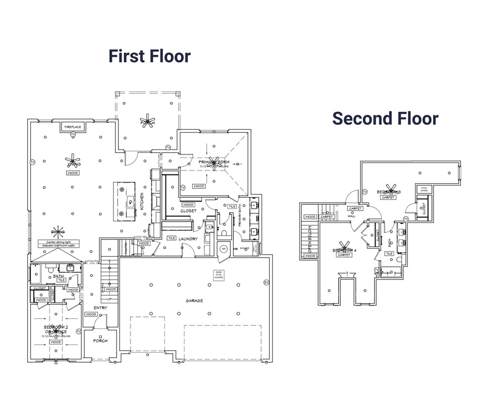 County Line Square - Residential
