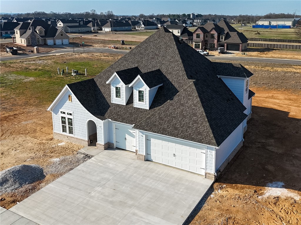 County Line Square - Residential