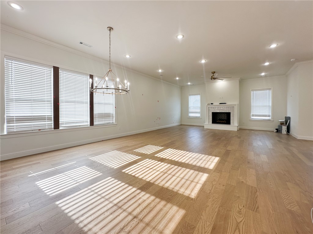 County Line Square - Residential