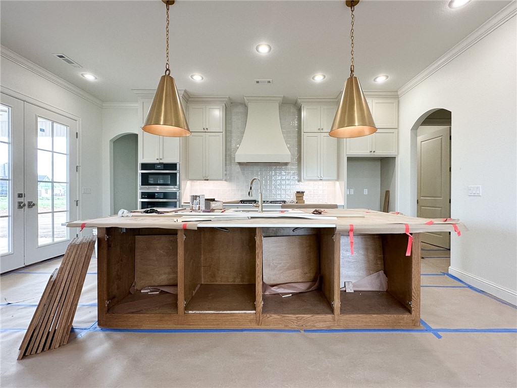 County Line Square - Residential