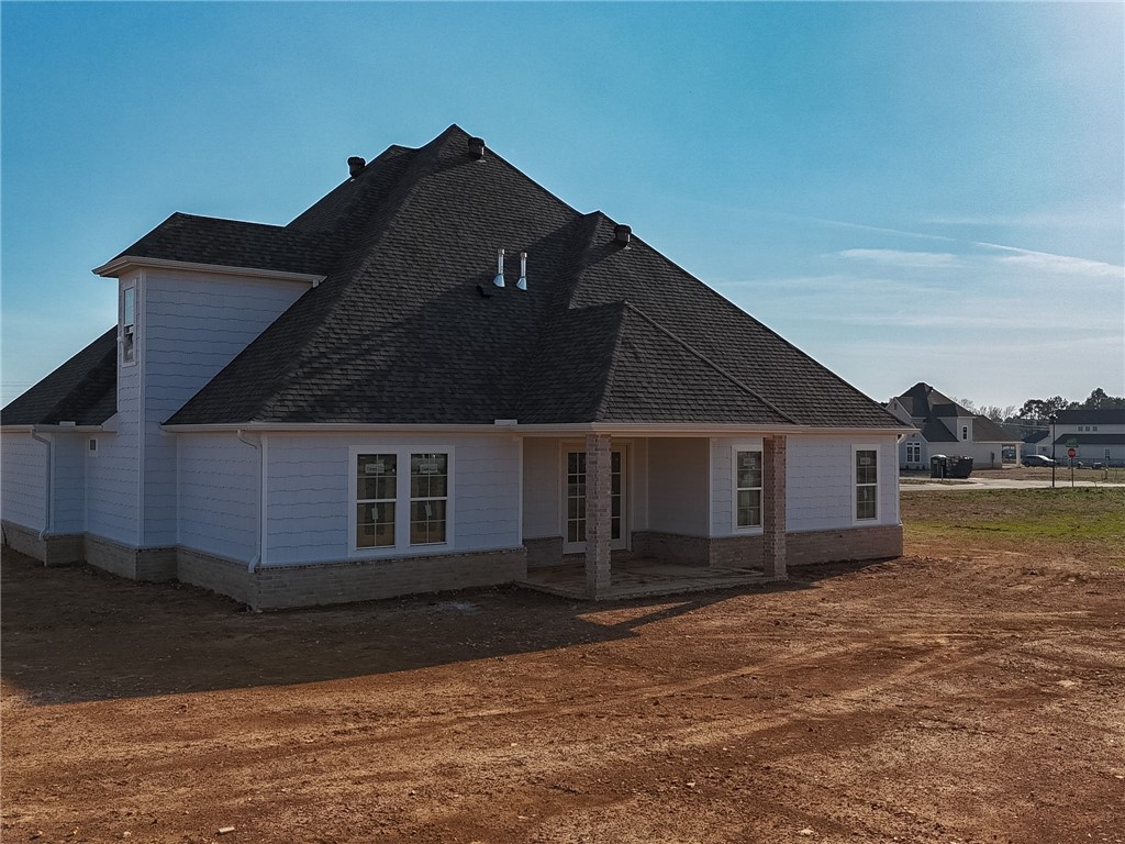 County Line Square - Residential