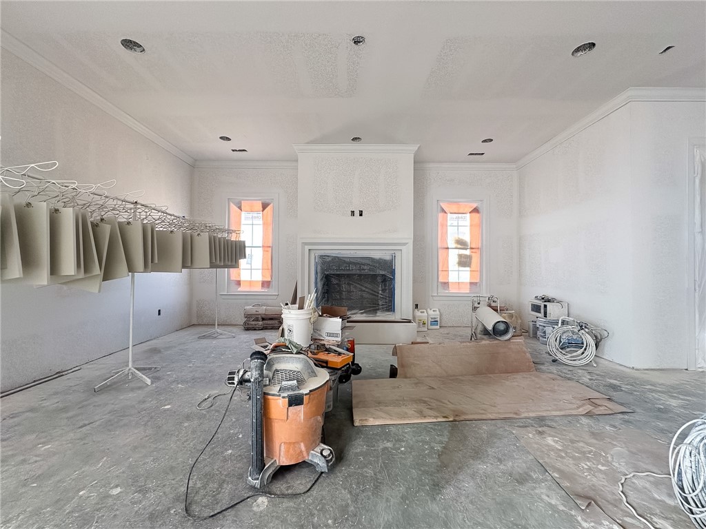 County Line Square - Residential