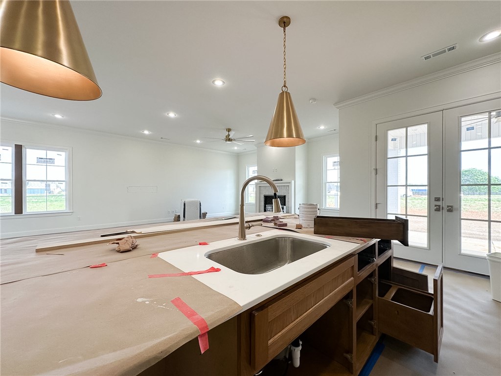 County Line Square - Residential