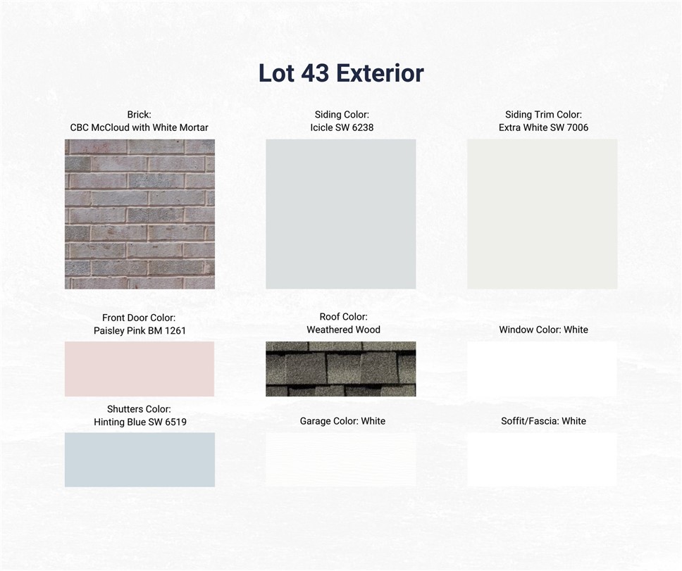 County Line Square - Residential