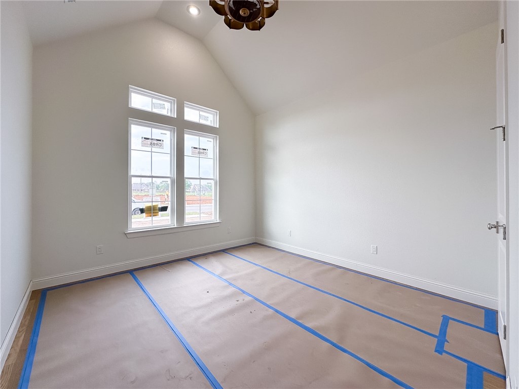 County Line Square - Residential