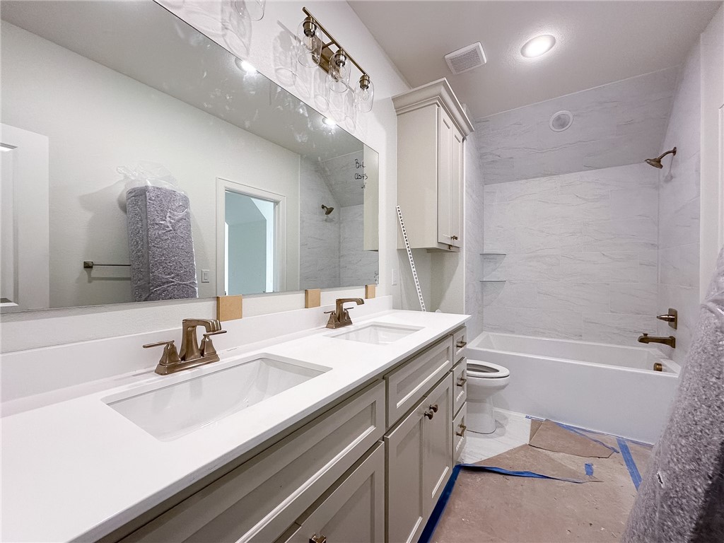 County Line Square - Residential