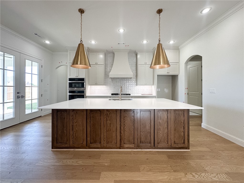 County Line Square - Residential