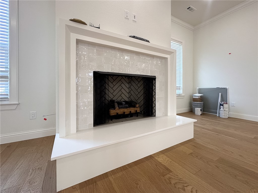 County Line Square - Residential