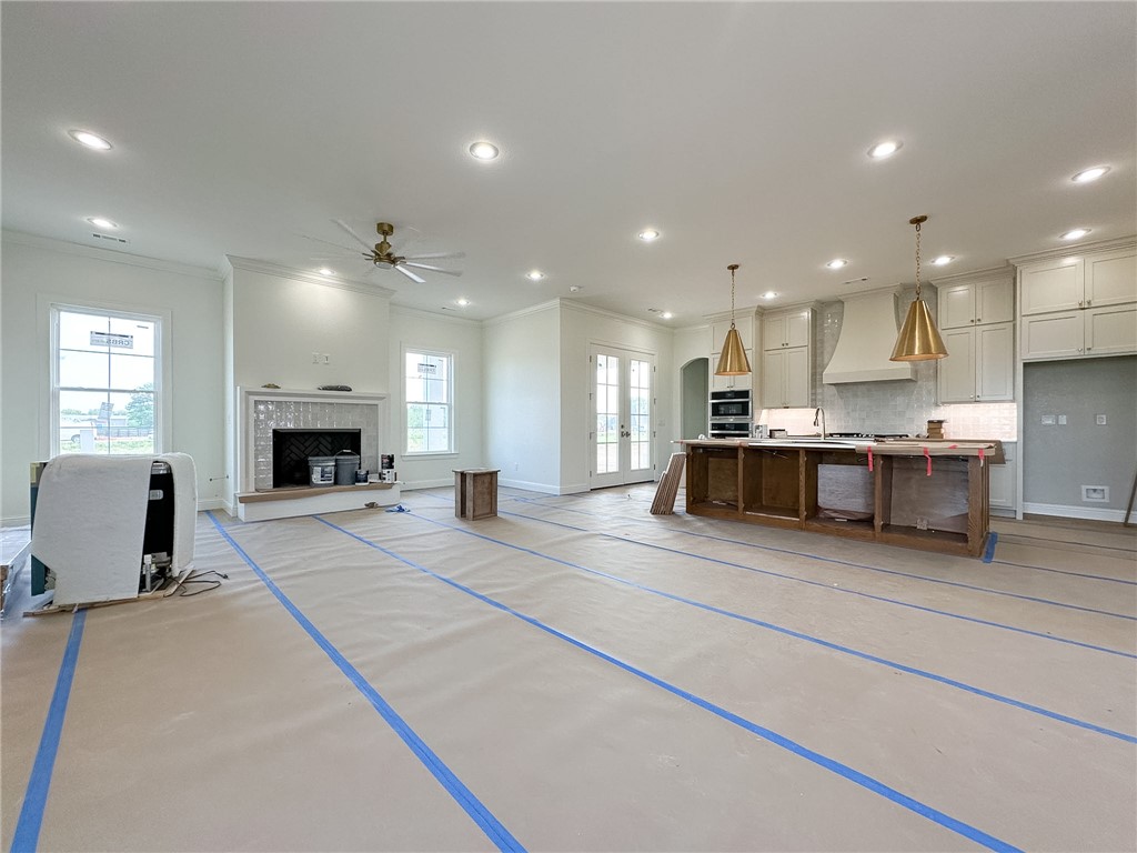 County Line Square - Residential