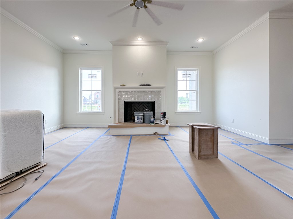 County Line Square - Residential