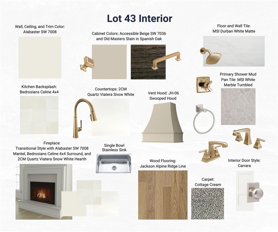 County Line Square - Residential