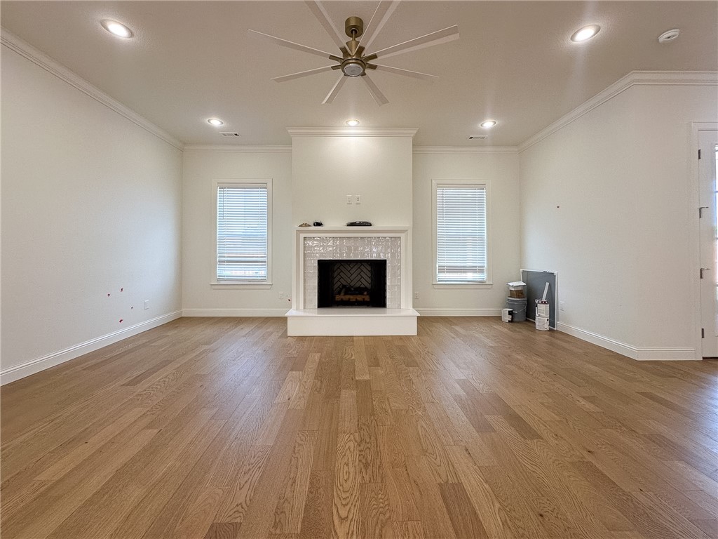 County Line Square - Residential