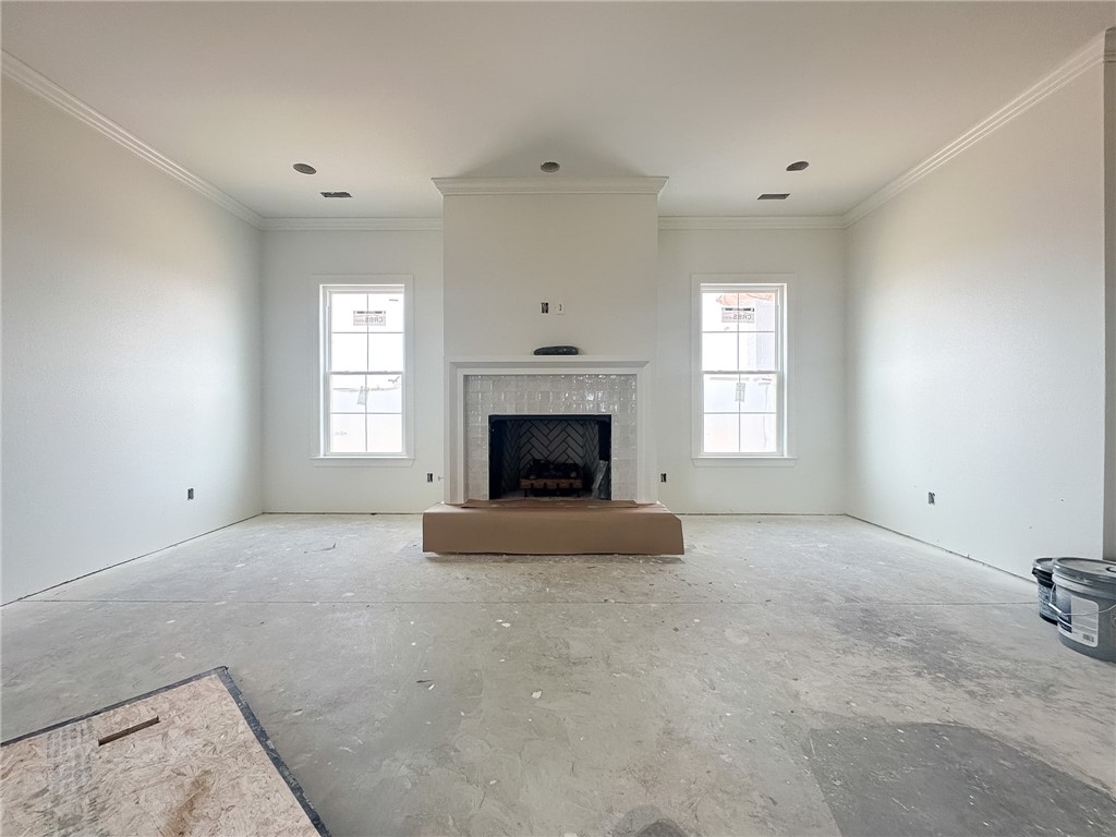 County Line Square - Residential