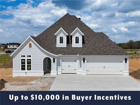 Photo of 6590 County Avenue, Springdale, AR 72762 (MLS # 1339825)