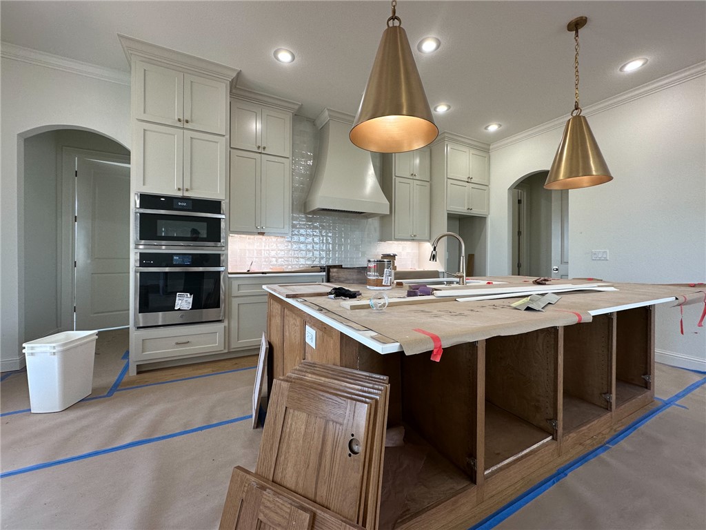 County Line Square - Residential