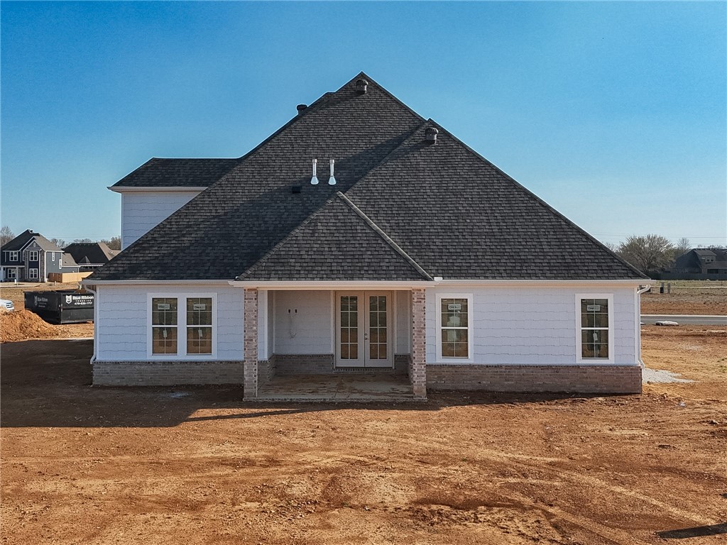 County Line Square - Residential