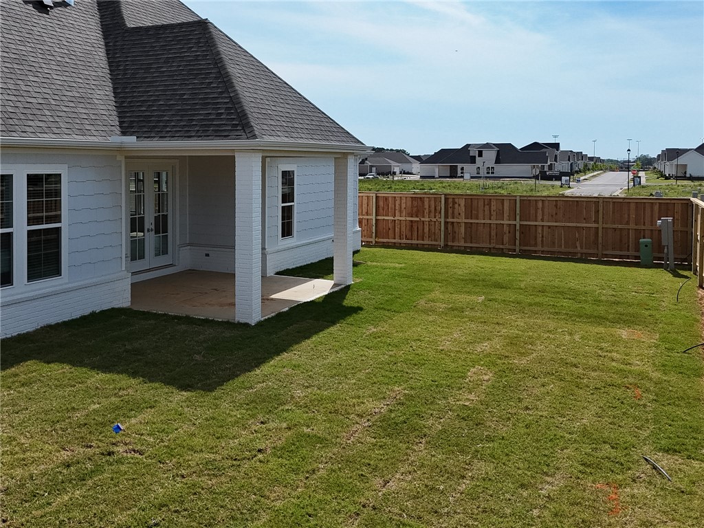 County Line Square - Residential