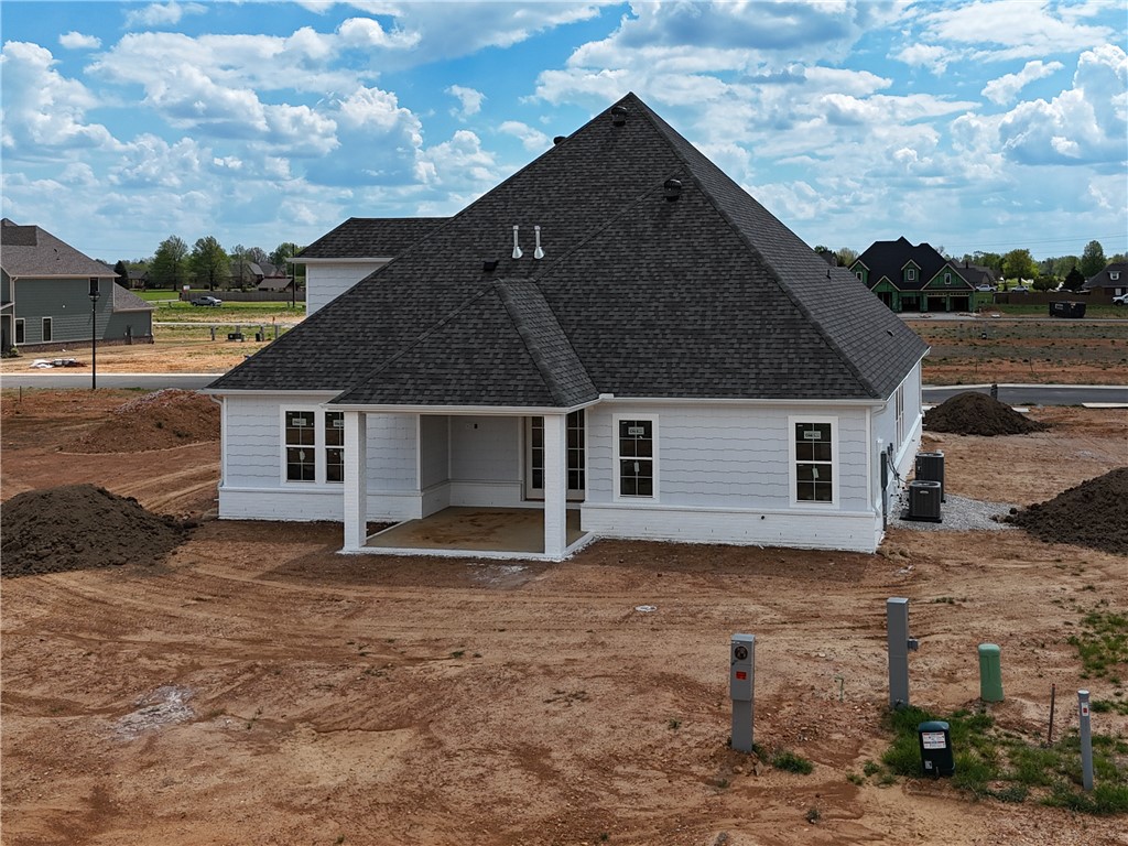 County Line Square - Residential