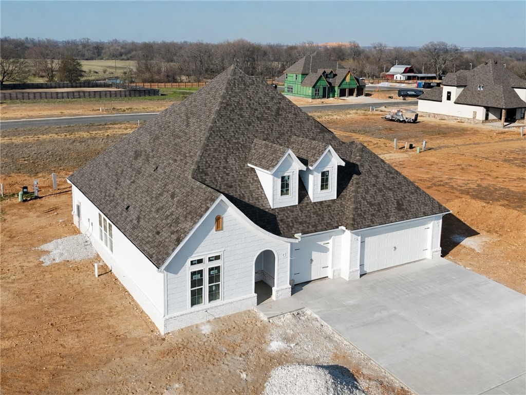 County Line Square - Residential