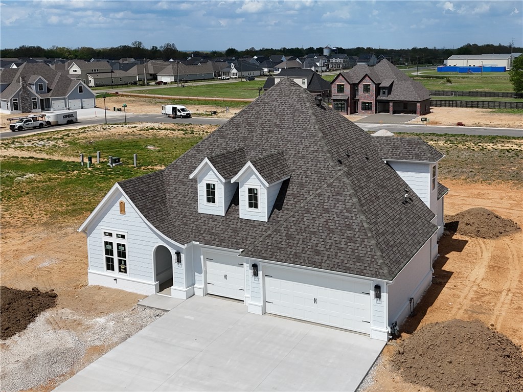 County Line Square - Residential