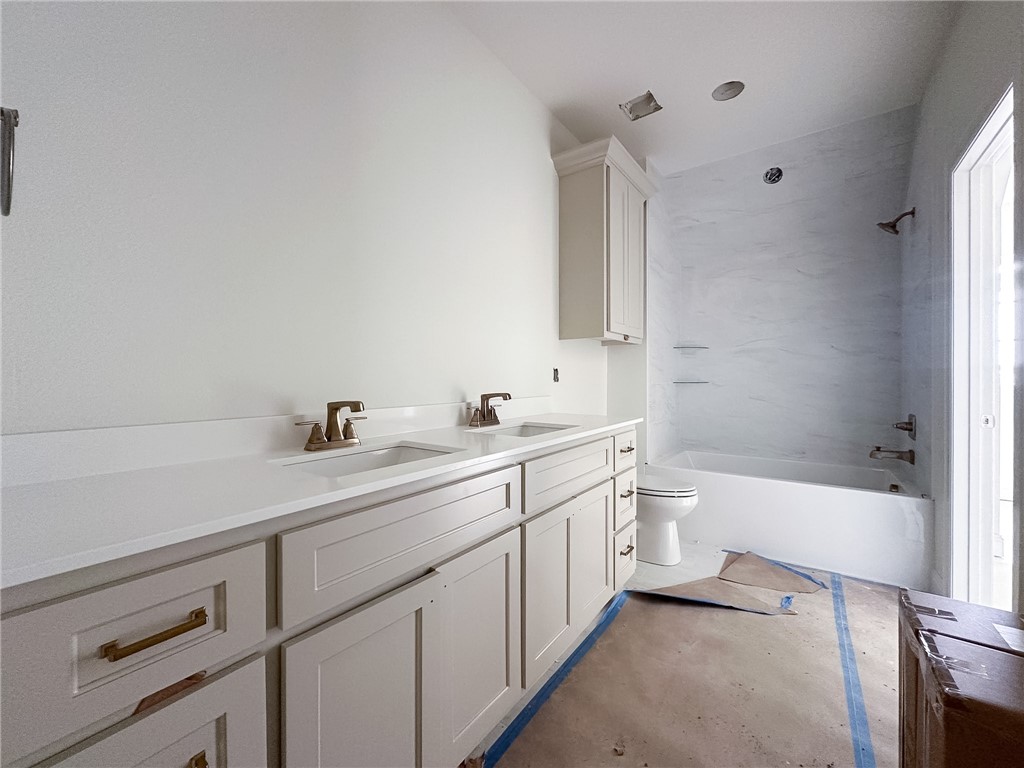 County Line Square - Residential