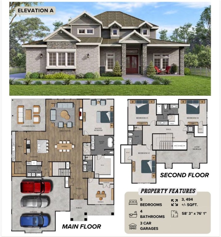 Little Flock - Residential