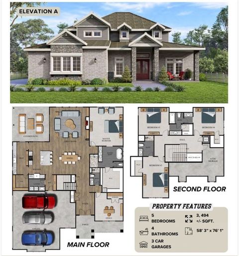 Photo of 4002 Rolling Meadows Drive, Rogers, AR 72756 (MLS # 1332846)