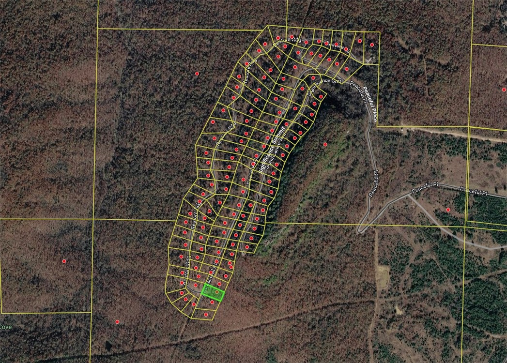 Round Mountain Estates - Land